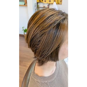 髪結 来羅×スタイル