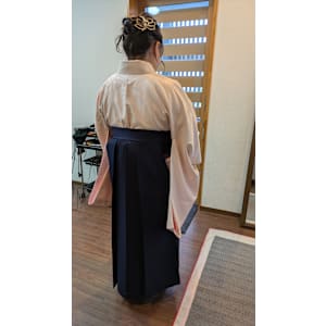 髪結 来羅×スタイル