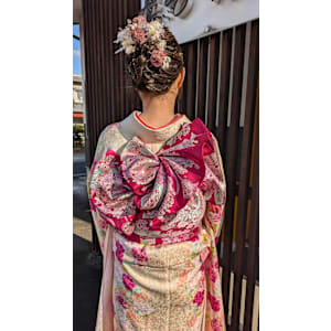 髪結 来羅×スタイル