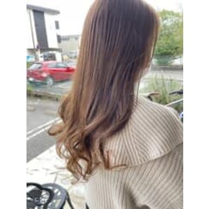 シアーベージュ