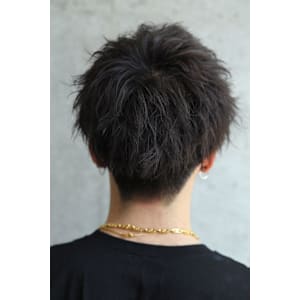 イーストフェザーショート