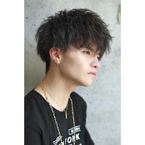 イーストフェザーショート