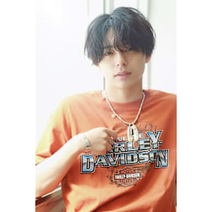 ニュアンスウェーブショート