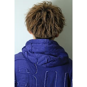 王道束感ショート