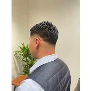 After5 Men's cut×スタイル