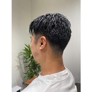After5 Men's cut×スタイル