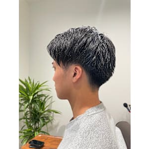 After5 Men's cut×スタイル