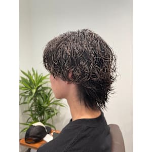 After5 Men's cut×スタイル