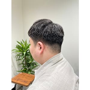 After5 Men's cut×スタイル