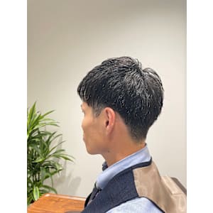 After5 Men's cut×スタイル