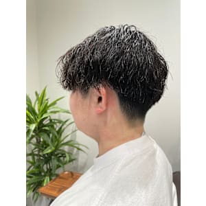After5 Men's cut×スタイル