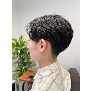 After5 Men's cut×スタイル