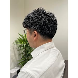 After5 Men's cut×スタイル