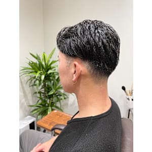 After5 Men's cut×スタイル