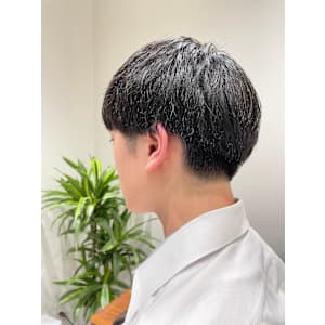After5 Men's cut×スタイル