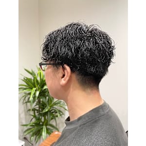 After5 Men's cut×スタイル