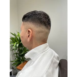 After5 Men's cut×スタイル