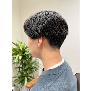 After5 Men's cut×スタイル