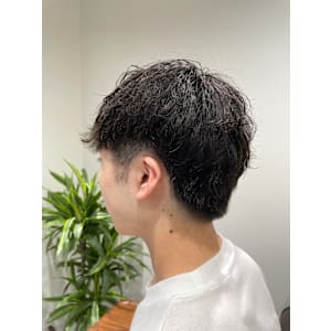 After5 Men's cut×スタイル