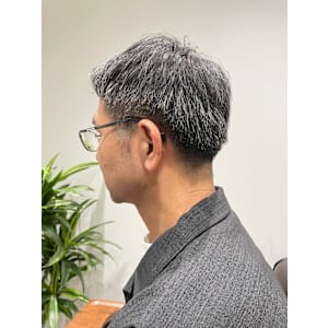 After5 Men's cut×スタイル