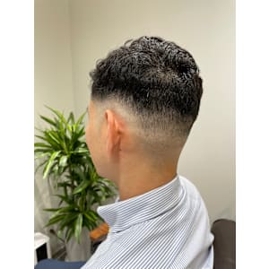 After5 Men's cut×スタイル