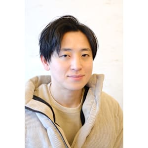 men's barber Amo×スタイル