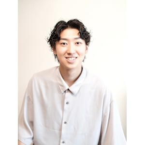 men's barber Amo×スタイル