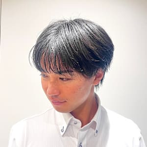 ナチュラルショート