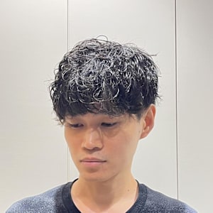 シャドウパーマ