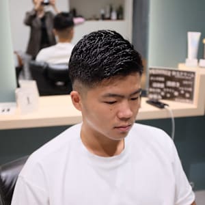 フェード×最強パート