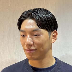 センターパート