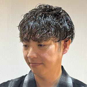 シャドウパーマ