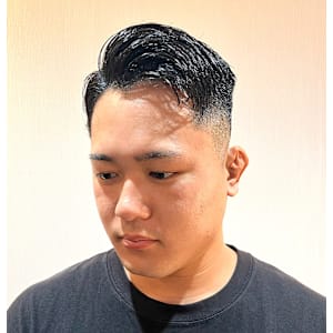 フェードサイドパート