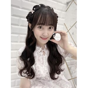 ふわふわひつじヘア＊まゆ - Lilme【リルミー】掲載中