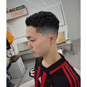 リバースパーマ