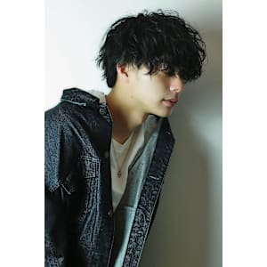 波巻きハイスパイラルマッシュ