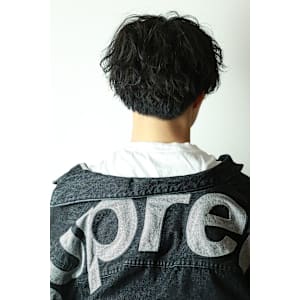 波巻きハイスパイラルマッシュ