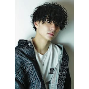 波巻きハイスパイラルマッシュ