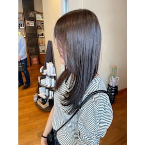 【かな】ロングレイヤーカット