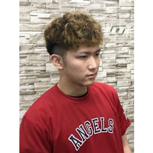 BARBER YAMAUCHI×スタイル