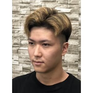 BARBER YAMAUCHI×スタイル