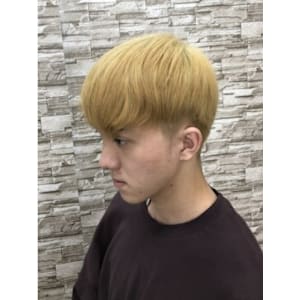 BARBER YAMAUCHI×スタイル