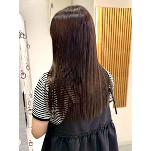 （asuna)ナチュラルカラー/艶カラー