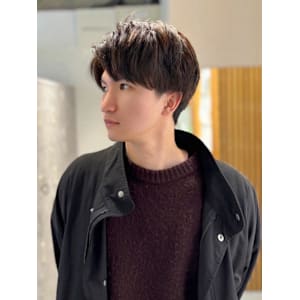 （takumi）メンズヘア/ミディアムヘア/メンズレイヤー - MOON by KENJE【ムーンバイケンジ】掲載中