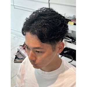 フェザーショート