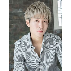 Lycka 中野店×スタイル