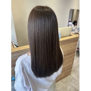 大串　オリーブ×艶髪サブリミック