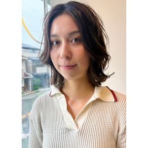 大人可愛いミディアム