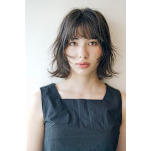 外はねミディアム