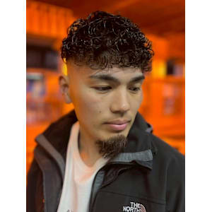 スペインカール